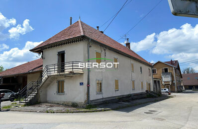 vente maison 163 000 € à proximité de Doubs (25300)