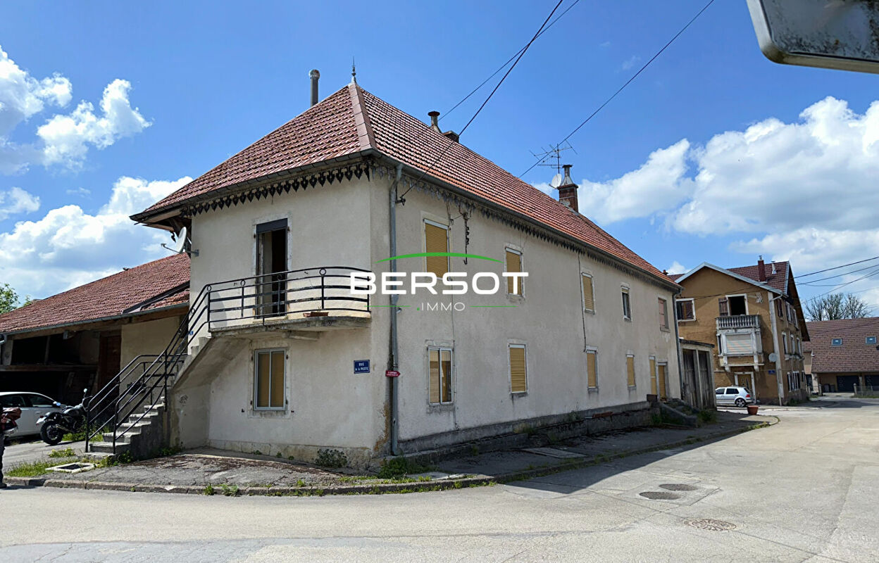 maison 11 pièces 251 m2 à vendre à Pontarlier (25300)