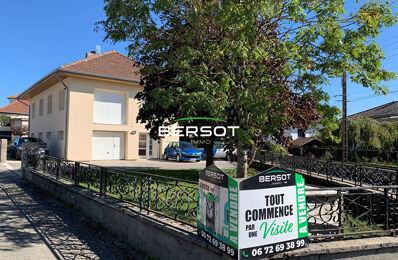 vente maison 335 000 € à proximité de Maisons-du-Bois-Lièvremont (25650)