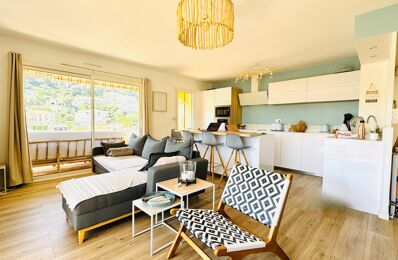 vente appartement 589 000 € à proximité de Roquebrune-Cap-Martin (06190)