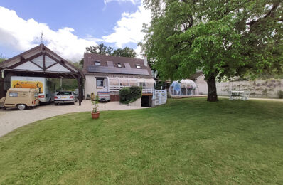 vente maison 251 000 € à proximité de La Ferté-Saint-Cyr (41220)