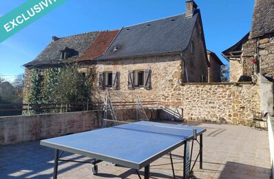 vente maison 95 000 € à proximité de Clairvaux-d'Aveyron (12330)