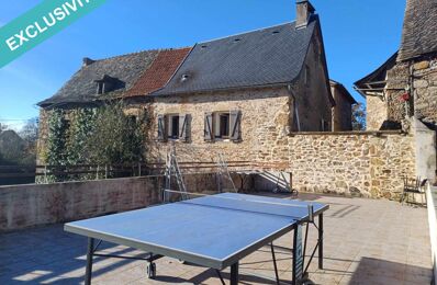 vente maison 95 000 € à proximité de Valady (12330)