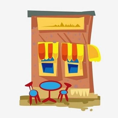 Commerce 4 pièces 88000 €