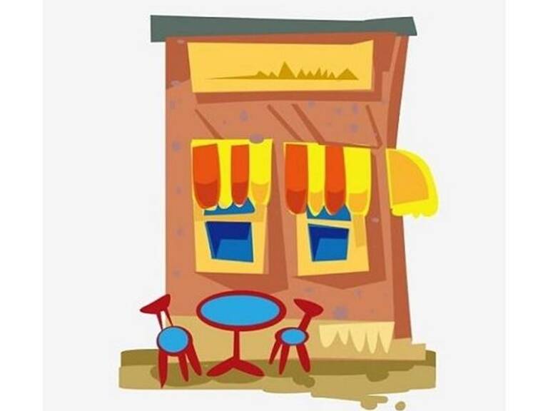 Restaurant — photo 1