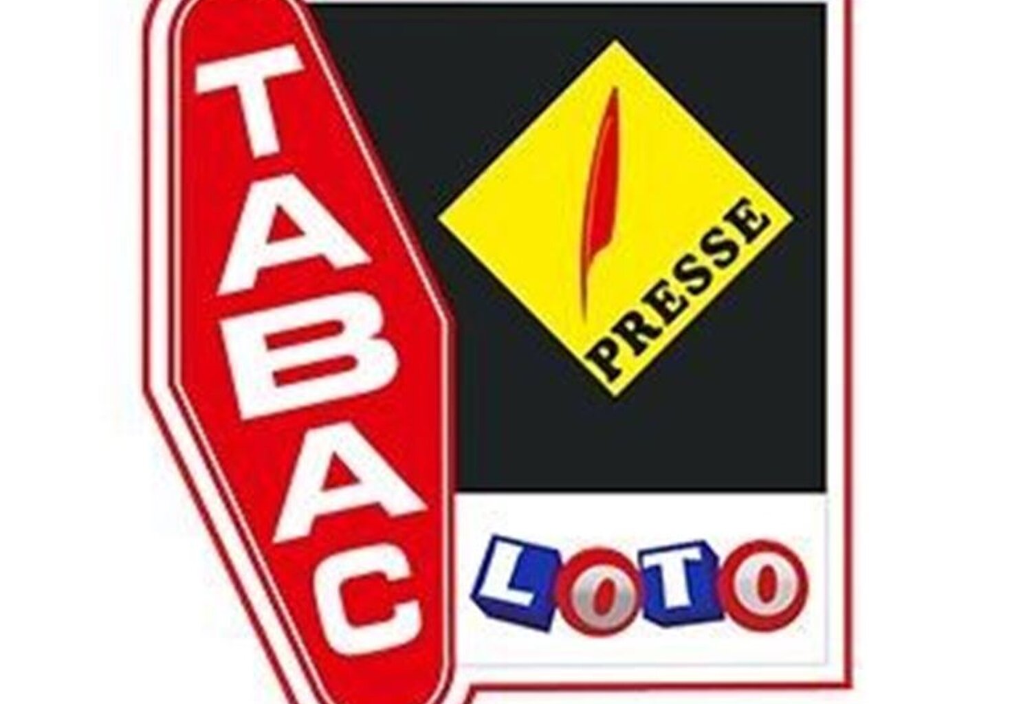 Tabac - presse - loto — photo 1