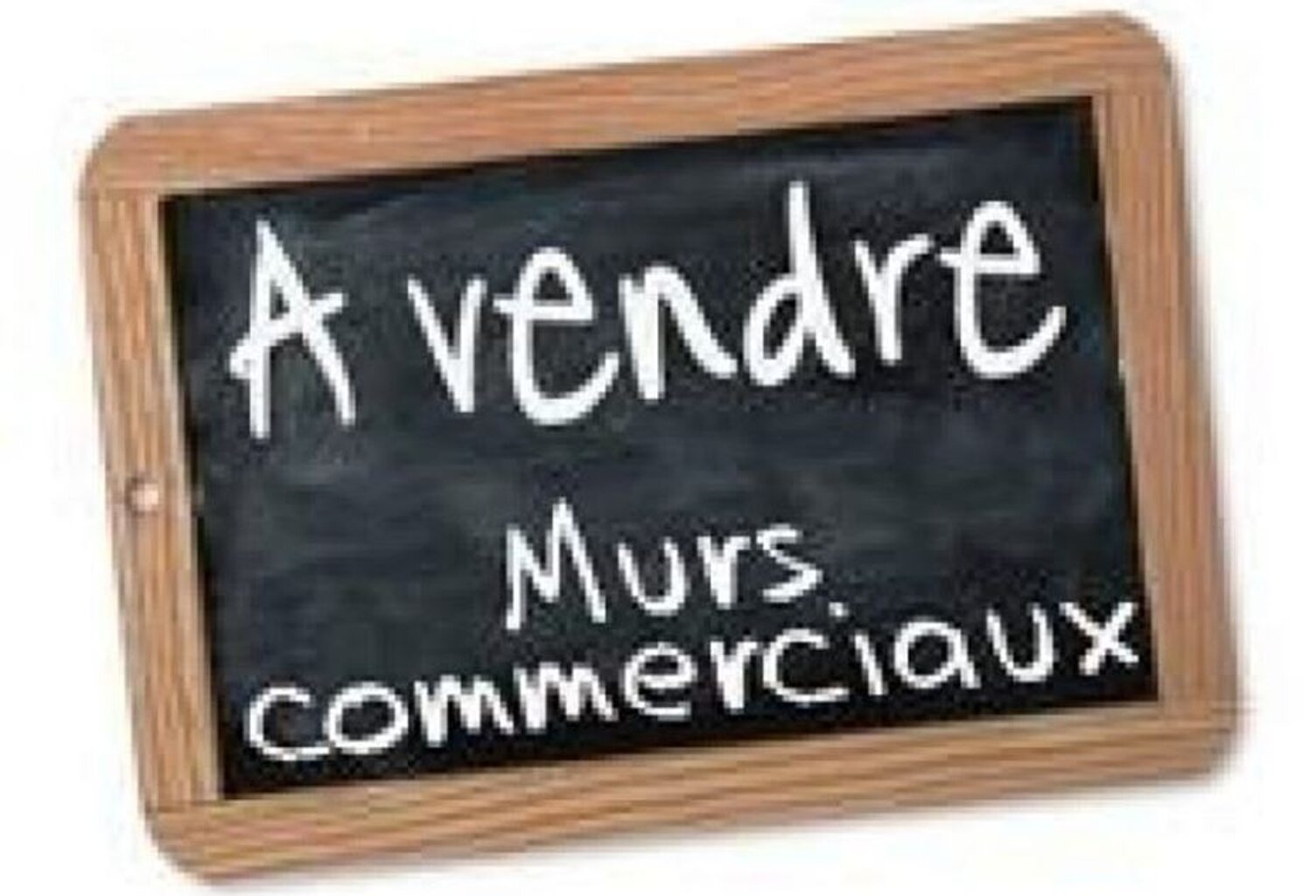 Murs commerciaux - 393m ² — photo 1