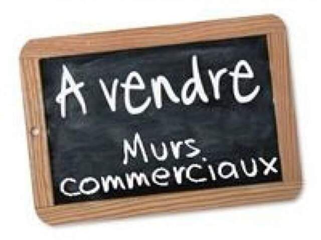 Murs commerciaux - 393m ² — photo du bien