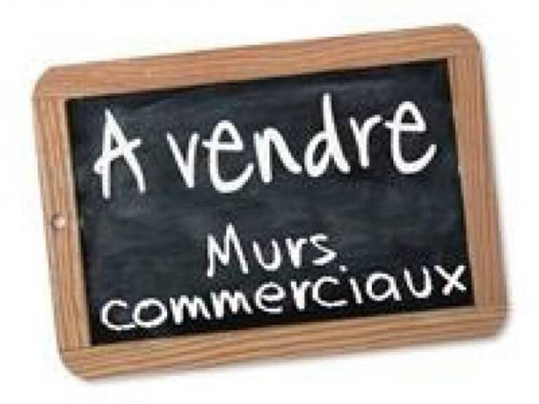 Murs commerciaux - 393m ² — photo 1