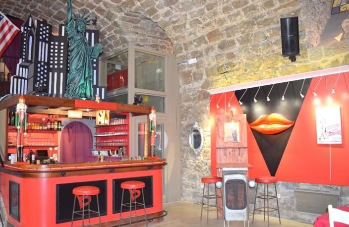Murs commerciaux - 393m ² — photo 3
