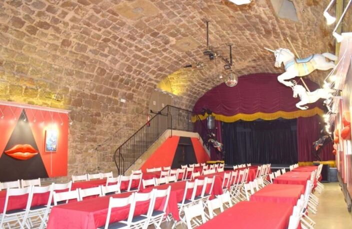 Murs commerciaux - 393m ² — photo 4