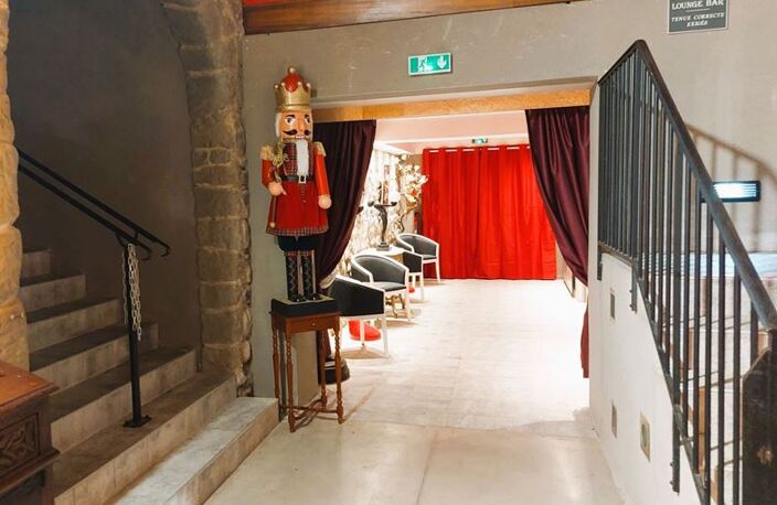 Murs commerciaux - 393m ² — photo 5