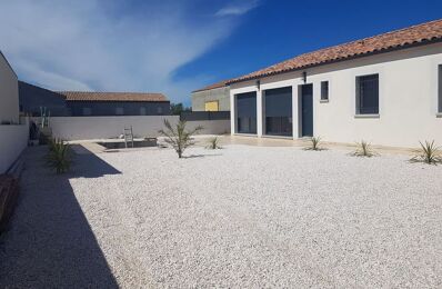 vente maison 335 000 € à proximité de Aigues-Vives (34210)
