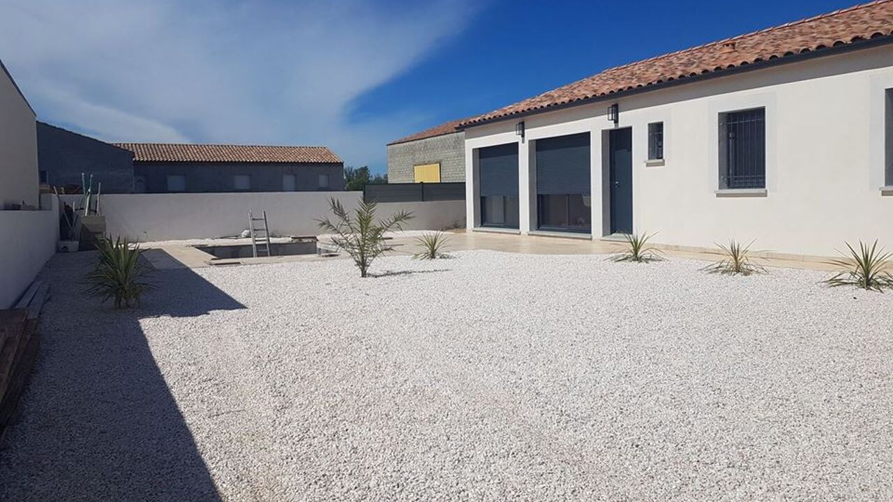 maison 4 pièces 117 m2 à vendre à Saint-Nazaire-d'Aude (11120)