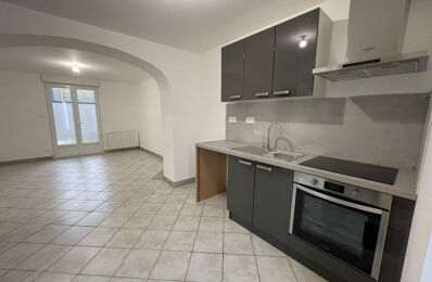 location appartement 520 € CC /mois à proximité de Montrozier (12630)