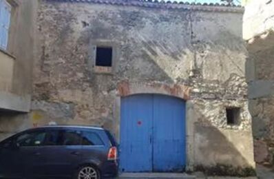 vente maison 71 500 € à proximité de Argens-Minervois (11200)