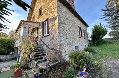 vente maison 125 000 € à proximité de Boussac (12160)