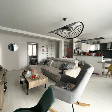 Appartement 4 pièces 98 m²