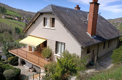 vente maison 199 000 € à proximité de Villecomtal (12580)