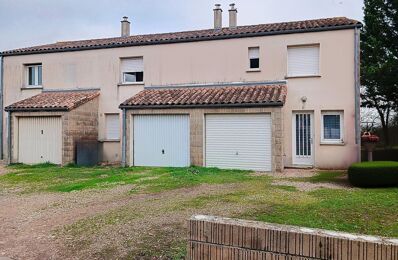 vente maison 344 000 € à proximité de Marigny-Brizay (86380)