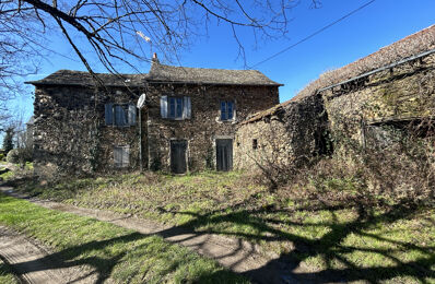 vente maison 120 000 € à proximité de Castelmary (12800)