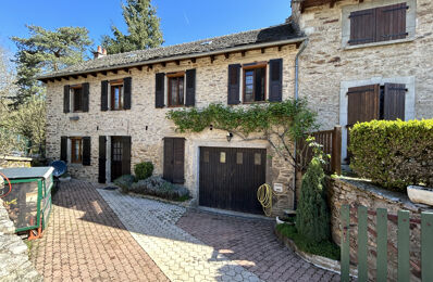 vente maison 190 000 € à proximité de Cassagnes-Bégonhès (12120)