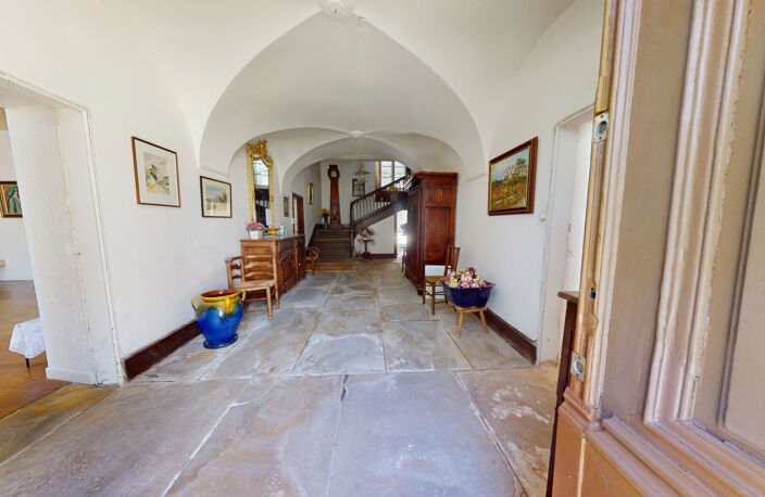 Maison historique de 14ième siècle - 300 m2 - REQUISTA — photo 2