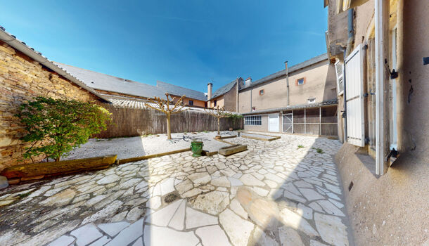 Villa / Maison 6 pièces  à vendre Réquista 12170