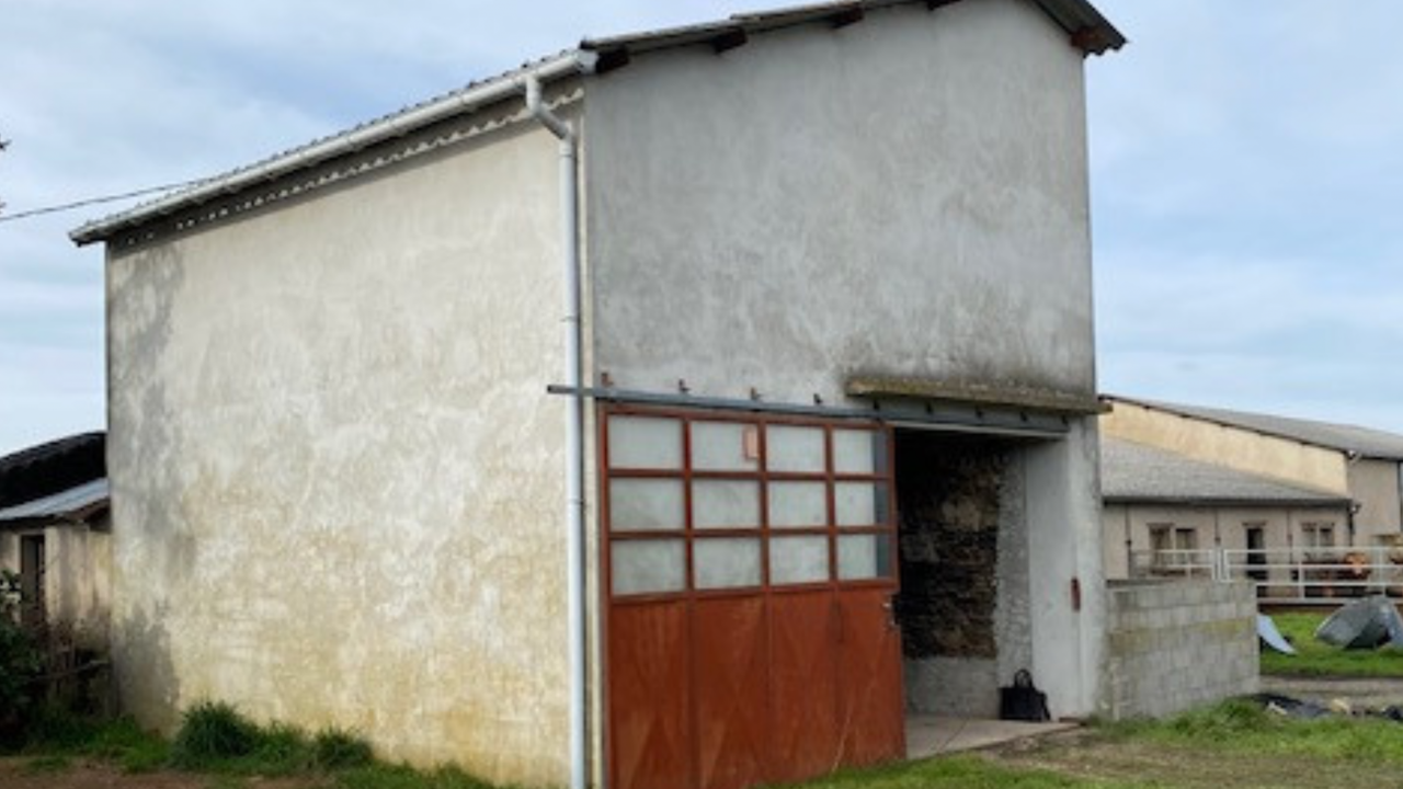 garage  pièces 50 m2 à vendre à Lédergues (12170)