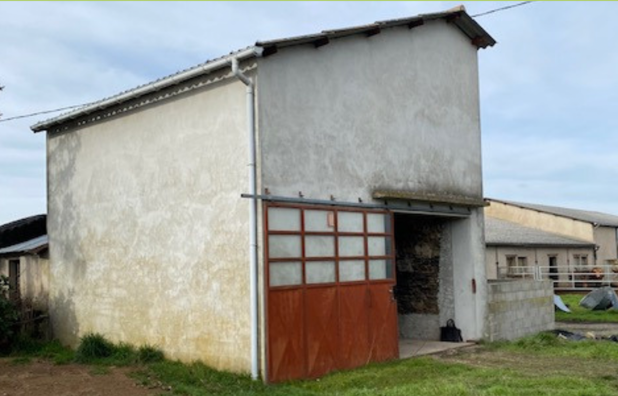 garage  pièces 50 m2 à vendre à Lédergues (12170)