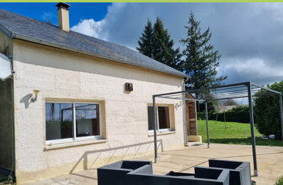 vente maison 138 000 € à proximité de Salles-Curan (12410)