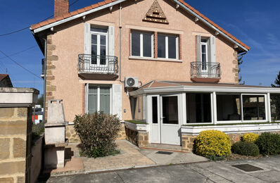 vente maison 205 000 € à proximité de Naucelle (12800)
