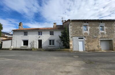 vente maison 195 000 € à proximité de Béruges (86190)