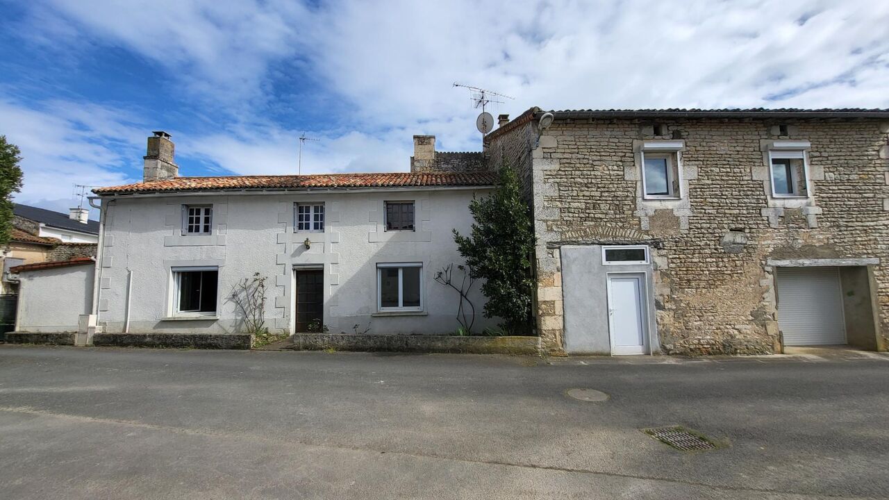 maison 5 pièces 122 m2 à vendre à Poitiers (86000)