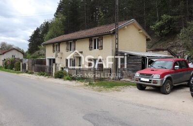 vente maison 108 000 € à proximité de Vaucouleurs (55140)