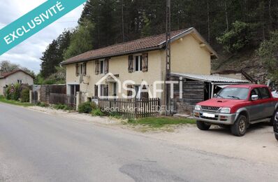 vente maison 108 000 € à proximité de Cousances-Lès-Triconville (55500)