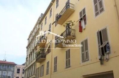 appartement 3 pièces 50 m2 à vendre à Nice (06000)