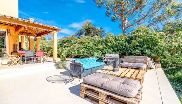 Villa / Maison 3 pièces  à vendre Issambres (Les) 83380