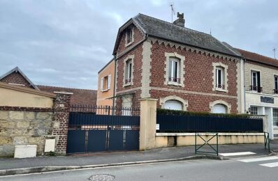 vente maison 175 500 € à proximité de Laniscourt (02000)