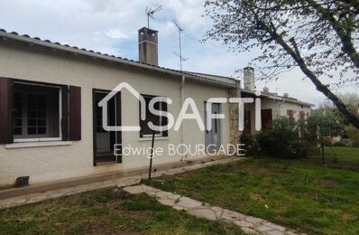vente maison 118 000 € à proximité de Tournon-d'Agenais (47370)