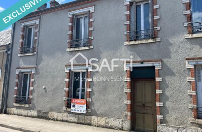 vente maison 74 900 € à proximité de Saint-Hilaire-de-Court (18100)