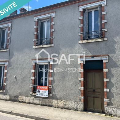 Maison 4 pièces 110 m²