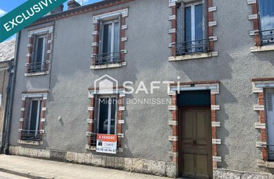 vente maison 69 900 € à proximité de Chéry (18120)