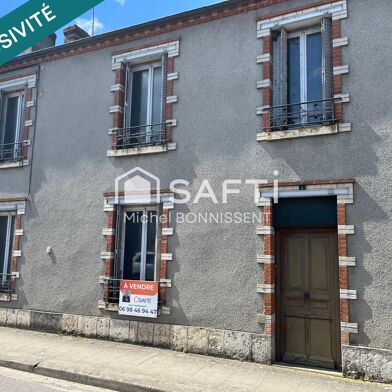 Maison 4 pièces 110 m²