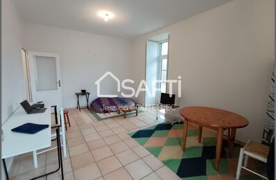 appartement 2 pièces 49 m2 à vendre à Vannes (56000)