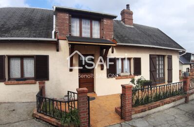 vente maison 165 000 € à proximité de La Frénaye (76170)