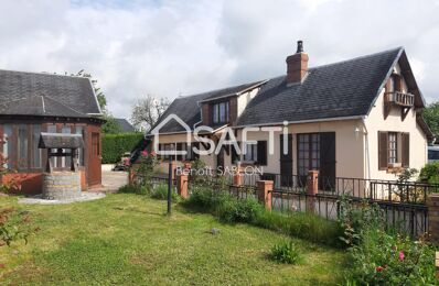 vente maison 165 000 € à proximité de Marais-Vernier (27680)