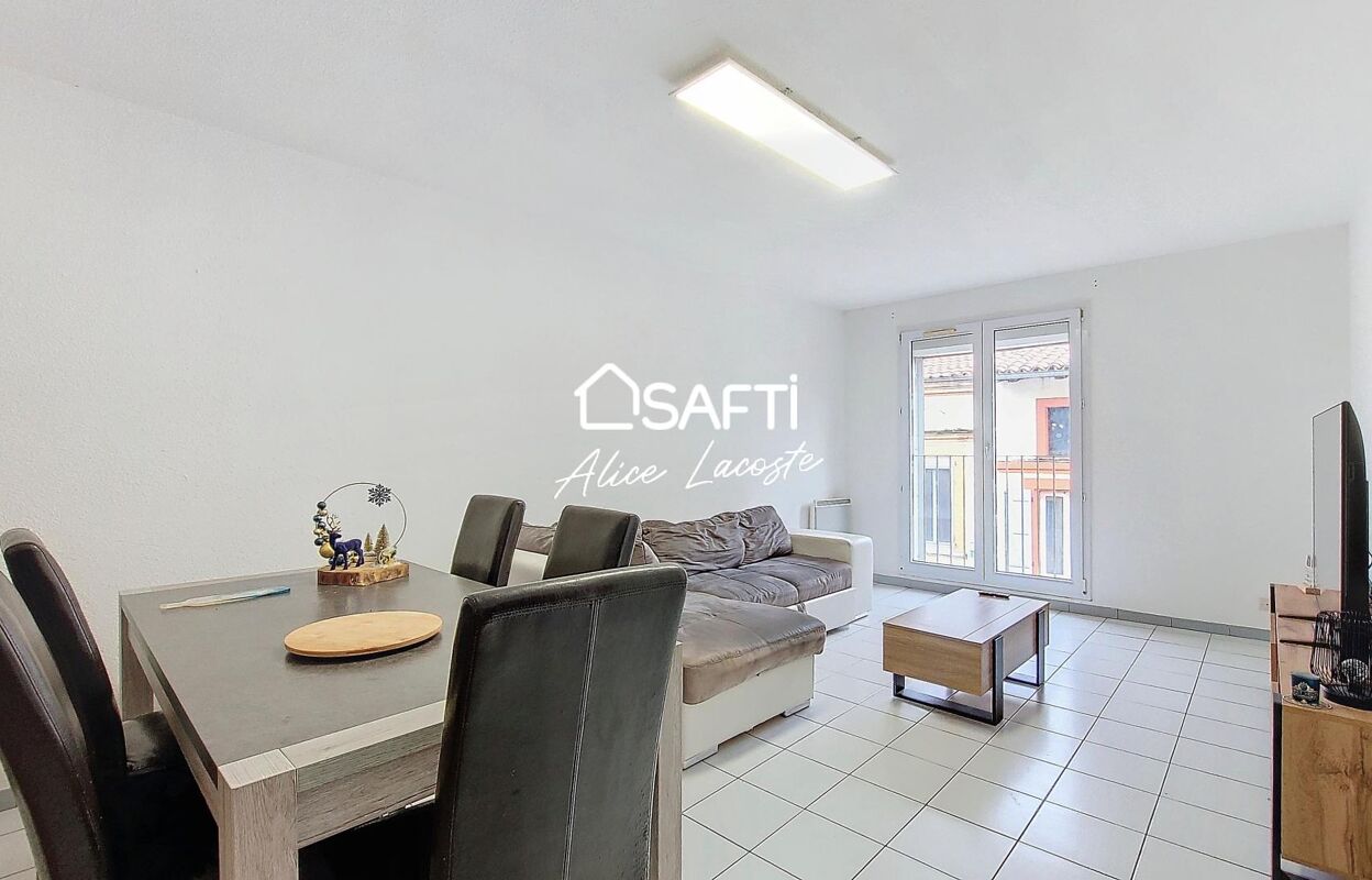 appartement 3 pièces 68 m2 à vendre à Saint-Sulpice-sur-Lèze (31410)