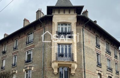 vente appartement 424 000 € à proximité de Vaujours (93410)
