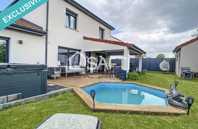 vente maison 425 000 € à proximité de Dommartin-Lès-Toul (54200)